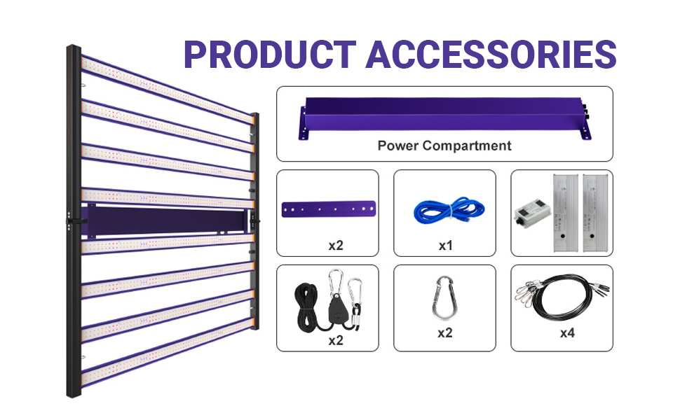 LED 700W